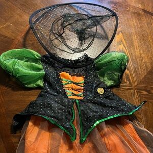 Toddler Halloween costume, worn 1 time